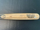 Chase Headley Game Used Trinity Ash Baseball Bat Yankees Mlb Authenticated 
