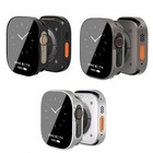 Full Cover Screen Protector Case For Apple Watch Ultra4 49mm Series11 10 987 Se3