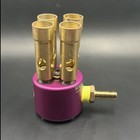 Madhatter Glassworks Flexburner 2 0 Bunsen Burner