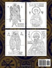 Orthodox Icon - Religious Coloring Book  Explore The Jesus Christ Coloring Pages