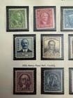 Canal Zone Stamps 1928 To 1939   Lot   A101