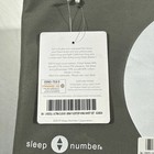 Sleep Number Lyocell Ultra Marine Blue Flex Top King Sheet Set