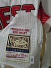 Kobe Bryant Jersey Lakers  24  all Star  Authentic Size  L 44 