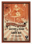 2019 Cryptozoic Dc Comics Bombshells Iii Showstoppers Gold  sh7 Harley Quinn