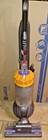 Dyson Ball Total Clean Upright Vacuum Cleaner Yellow Bagless Multi Floor Up13