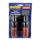 Orion Safety Fluorescent Dye Marker - 2-pack  2-1oz  984 New   Sealed Free Ship