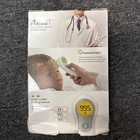 Braun Sensian 5 Fast Non-contact Forehead Digital Thermometer Bnt300 New sealed 