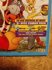 Disney Winnie The Pooh  blu-ray   Dvd  2011  3-disc Set  W Rare Oop Slipcover