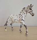 Breyer Traditional Model Horse Slainte Surprise  711371 Matte Leopard Appaloosa