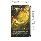 Enchanted Forest Oracle Cards 7x12cm 2 75x4 72in Tarot Deck Spiritual Guide