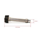 Water Inlet   Outlet Tubes For Briggs   Stratton 190632gs  201496gs  201497gs