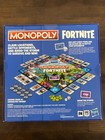 Hasbro - Monopoly Fortnight Collector s Edition Board Game - New Sealed 