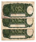 Australia - Old Wwii Era 1 Pound Note - 1942 - P26b - Circulated