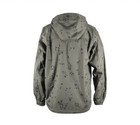 Desert Night Camouflage Tactical Hunting Hooded Jacket Zipper Wind Coat Top Men