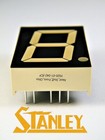 7-segment Led Numeric Readout  Yellow 1     Stanley Nky105