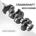 For 2012-2016 Hyundai Sonata Kia Optima 2 0l Engine Crankshaft   Connecting Rods