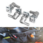 4pcs Saddlebag Lock Mounting Hardware Bolts Screw For Harley Road Glide King 97 