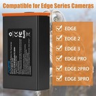 4pack 6700mah Battery   Charger For Moultrie Cellular Trail Cameras Edge 2 edge