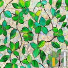 Window Privacy Film With Installation Tools Home Decorative Colored Glass Win   