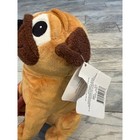 Kohls Cares Plush Pug Dog Stuffed Animal Toy Yip Snap Yap Charles Fuge Nwt Kids
