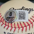 Joe Morgan Signed Rawlings Official National League Baseball  Beckett Bas Auth