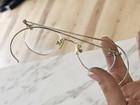 Vintage Optical Gold Filled Eyeglasses Ao 1 10 12k Gf 