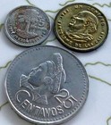 3coins Guatemala Unc 111 d 