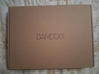 Wacom Bamboo Pen Ctl-470 Drawing Tablet With Pen And Cable