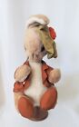 Benjamin Bunny By Eden Toys Plush Stuffed Rabbit Sitting Plush 15  In