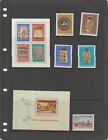Hungary 1960 s Collection Of Souvenir Sheets And Stamps  Great Topical Etc  Mnh