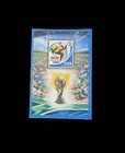 Collectible Card Of The Great Soccer Player Armando Petit Gon  alves 2010