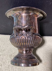 Kent Silversmiths Queen Anne Collection Silver Plate Wine Champagne Ice Bucket