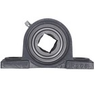 Gw208ppb5-p 1-1 8  Square Disc Harrow Pillow Block Bearing Tufline Fast Shipping