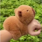 Capybara Plush Simulation Cute Doll Stuffed Animal Soft Toy Gift For Kids