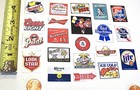 1 24   Various Scale Vintage Beer Signs   Posters