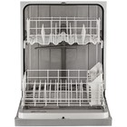 Whirlpool 24  Built-in Dishwasher Wdf341papm 57 Dba Boost Cycle Stainless Steel