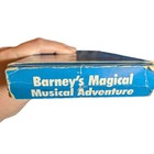 Barney s Magical Musical Adventure Classic Collection Vhs 1992