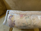Pottery Barn Kids Disney Princess Heritage Full queen Quilt Nwot  289