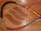 Ektelon Ascent Titanium Longbody Racquetball Racquet
