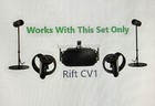 Oculus Rift Touch Controller Meta Left Cv1 Restored Excellent   Not For Rift S  