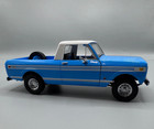 First Gear International Scout Terra Pickup 1979 Lexington Blue 1 25 40-3181