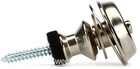 Dunlop Straplok Dual Design Strap Retainer System - Nickel
