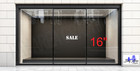 Store Sale Sign Vinyl Decal Window Sticker Outdoor Use Oracal 651 Waterproof