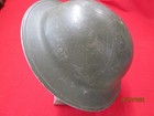  120 Ww2 British Helmet With Liner
