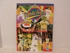 Cleveland Indians Vs Florida Marlins Boston Red Sox Official Mlb Series Program