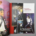 Michael Jackson Cirque Du Soleil The Immortal World Tour Souvenir Program