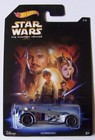2014 Hot Wheels Star Wars Walmart Exclusive Complete Set Of 8
