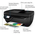 Hp Officejet 3830 All-in-one Inkjet Printer