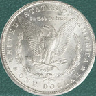 1899-s  1 Morgan Silver Dollar Circulated