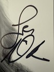 Mariah Carey Signed Promo Press Photo 